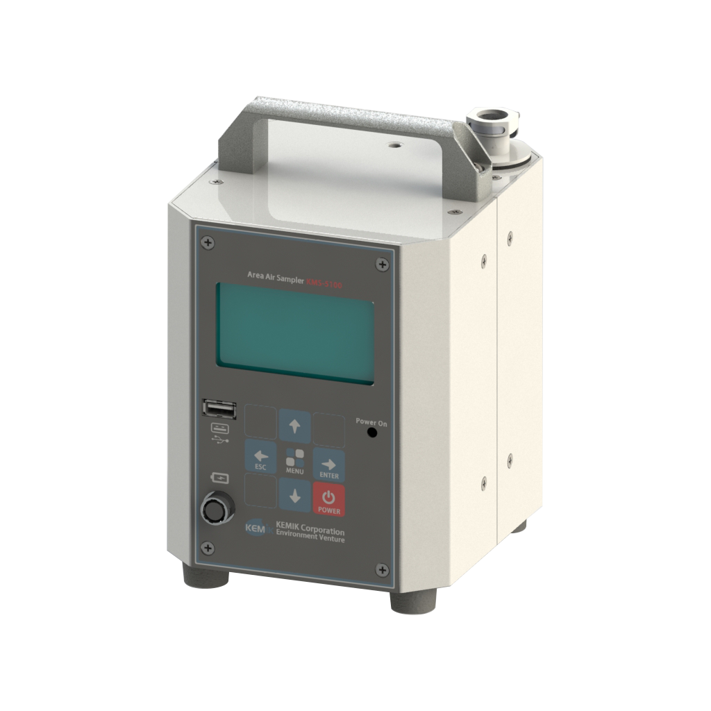 KMS-5100 석면 샘플러