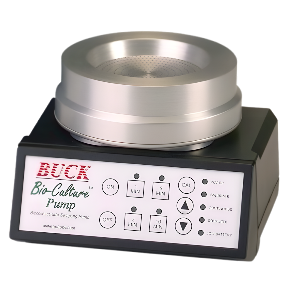 A.P. Buck Bio-Culture Microbial Air Sampling Pump 제품 이미지