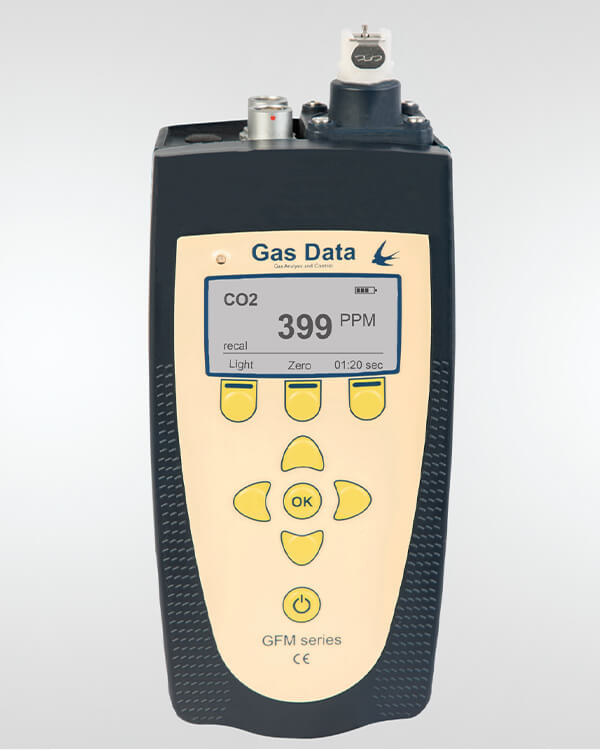 Gas Data GFM 226
