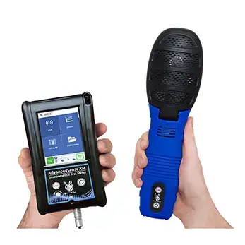 AdvancedSense XM handheld platform with DirectSense probe