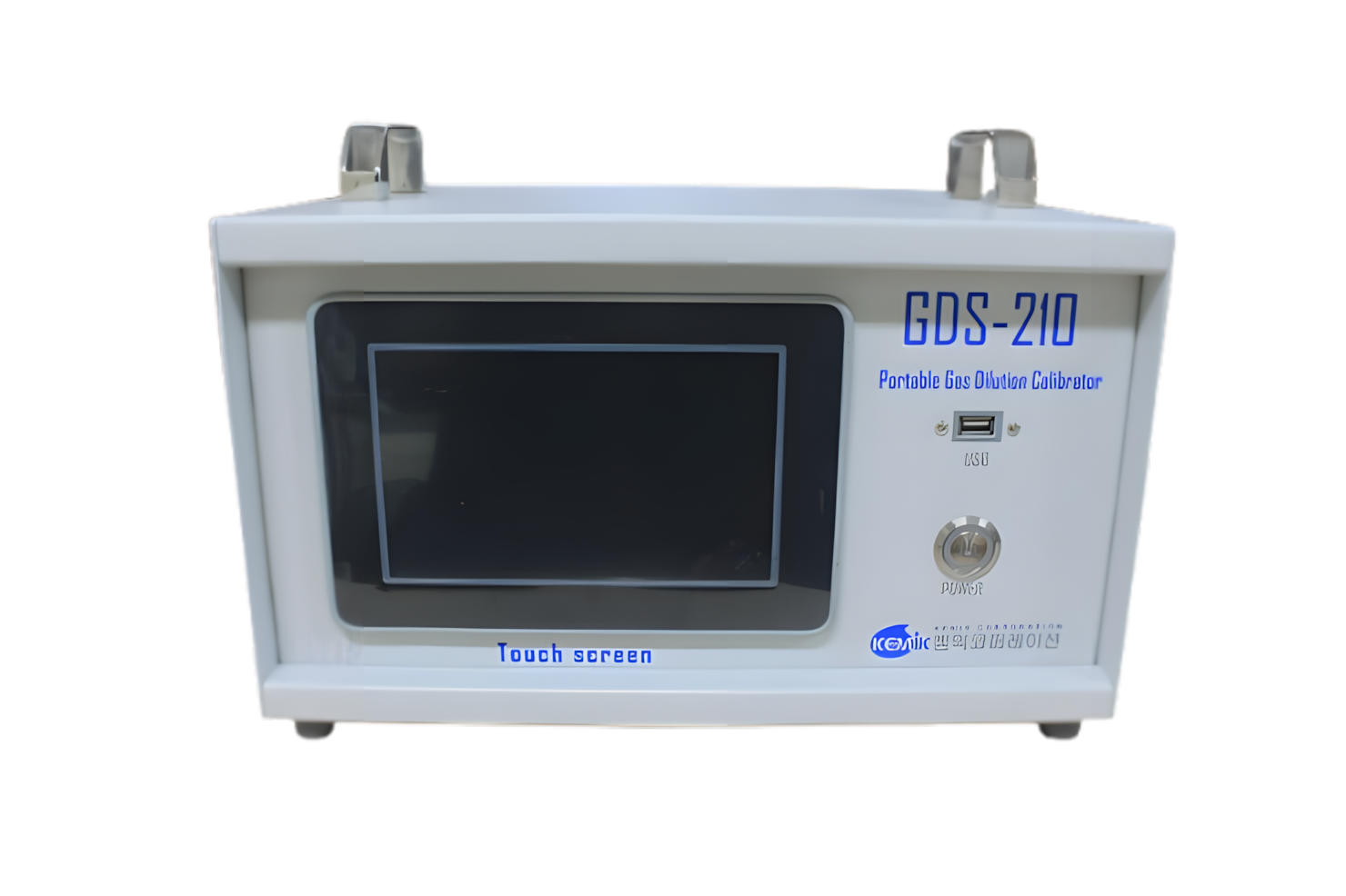 GDS-110 Gas Dilution System