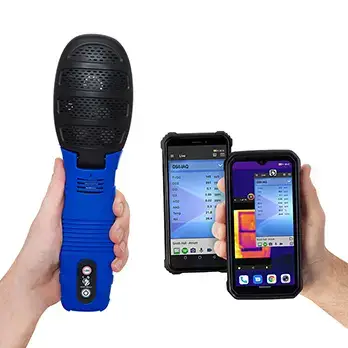 DirectSense XM rugged platform options
