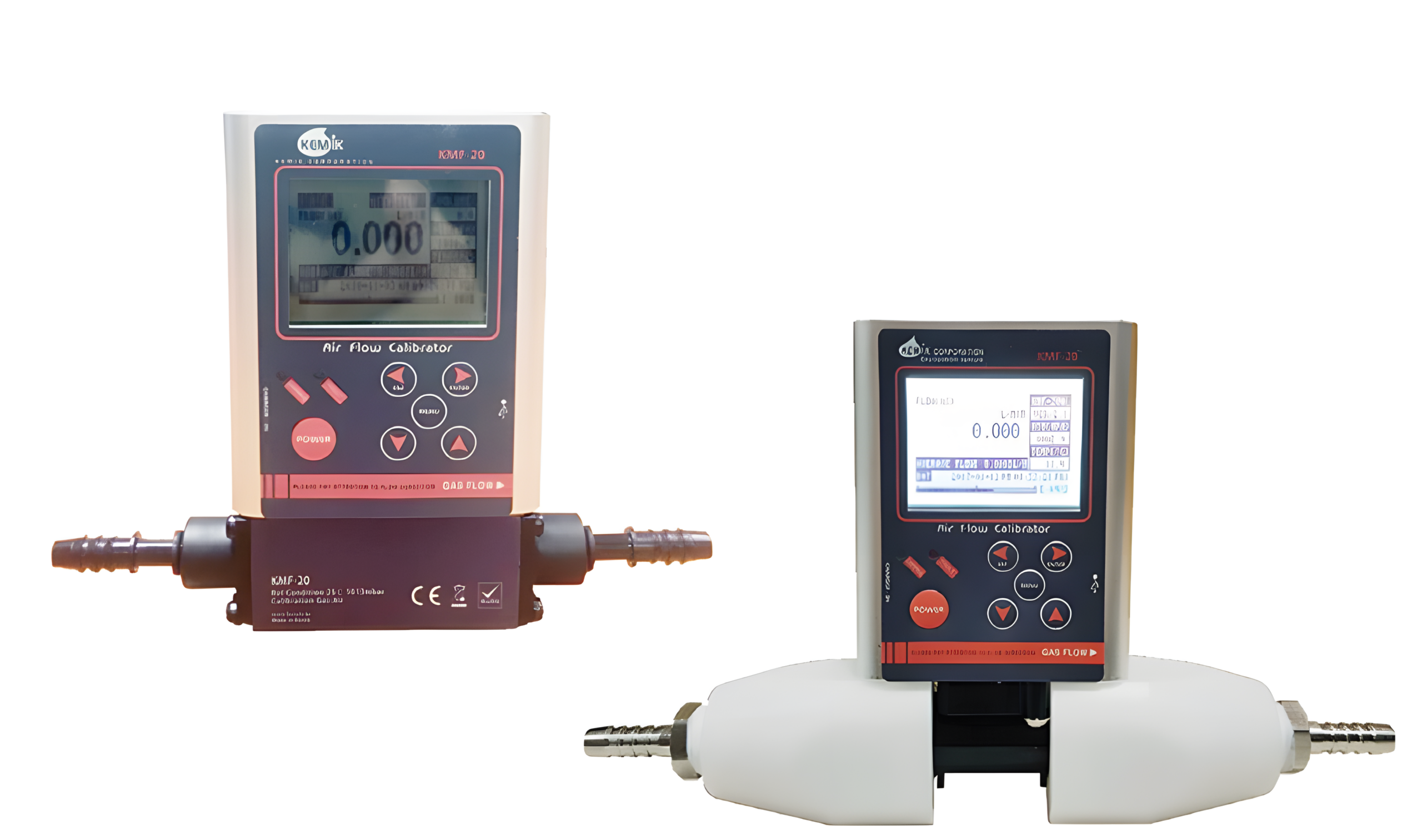 KMF-200 High Flow Air Flow Calibrator