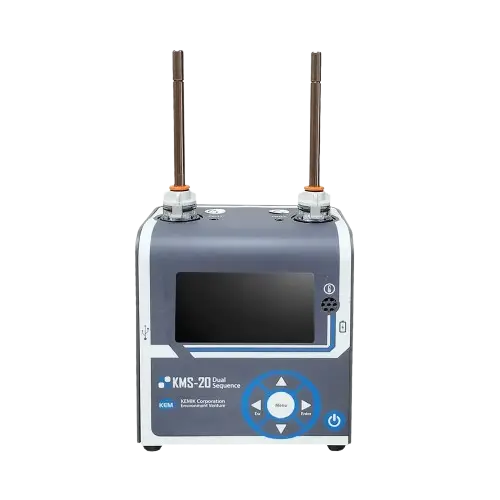 KMS-20L TVOC 듀얼 시퀀스 샘플러