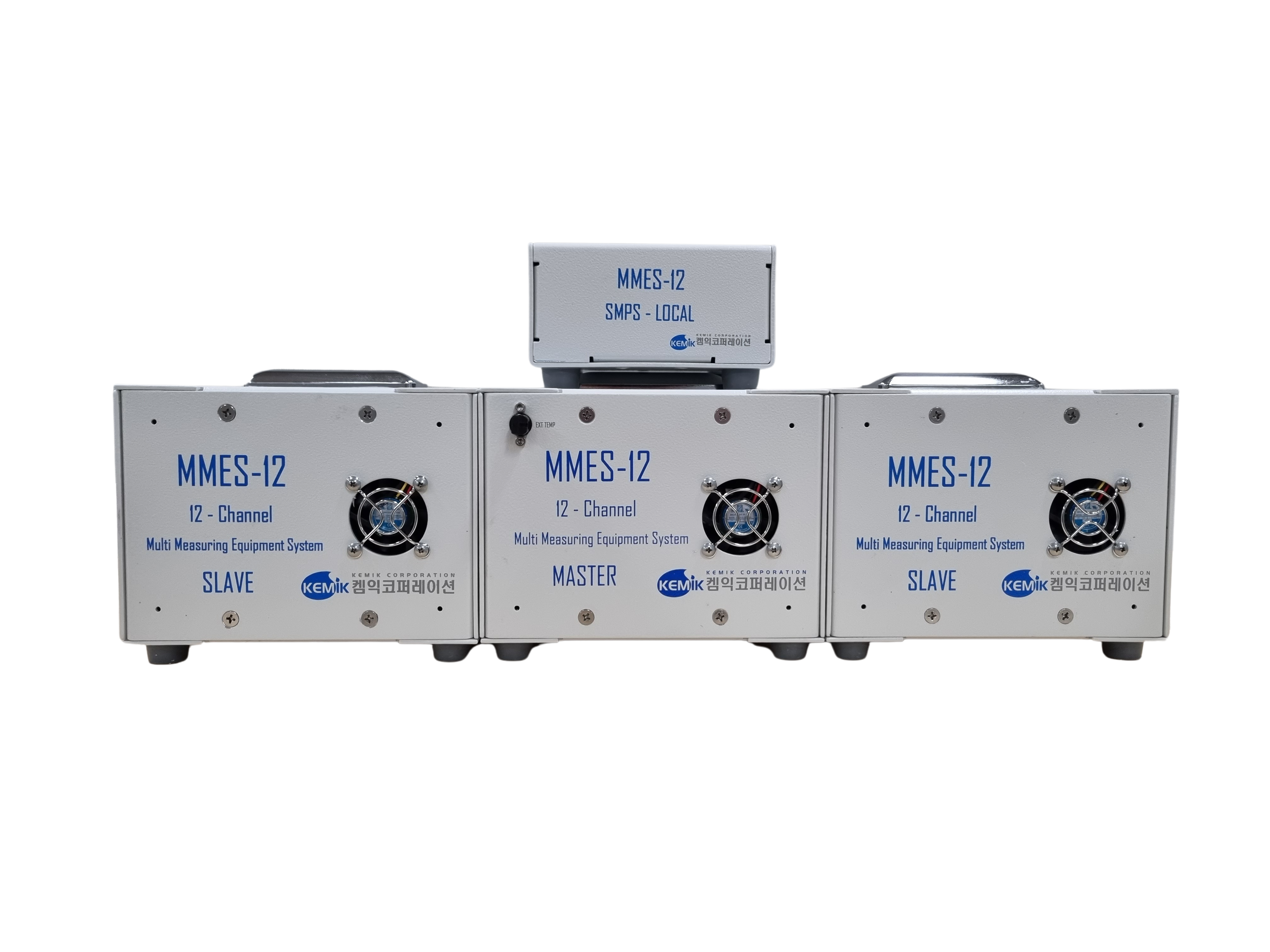 MMES-12 Multi Measuring Equipment System