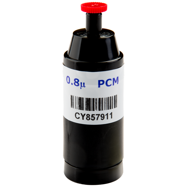 Zefon Z008BA 25mm 3피스 0.8µm MCE PCM 카세트