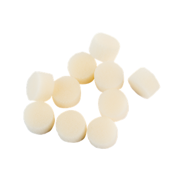 FILTER, FOAM, MULTI-SAMPLE, INHALABLE, 10/PK