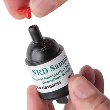 NANOPARTICLE (NRD) SAMPLER, NYLON FILTERS