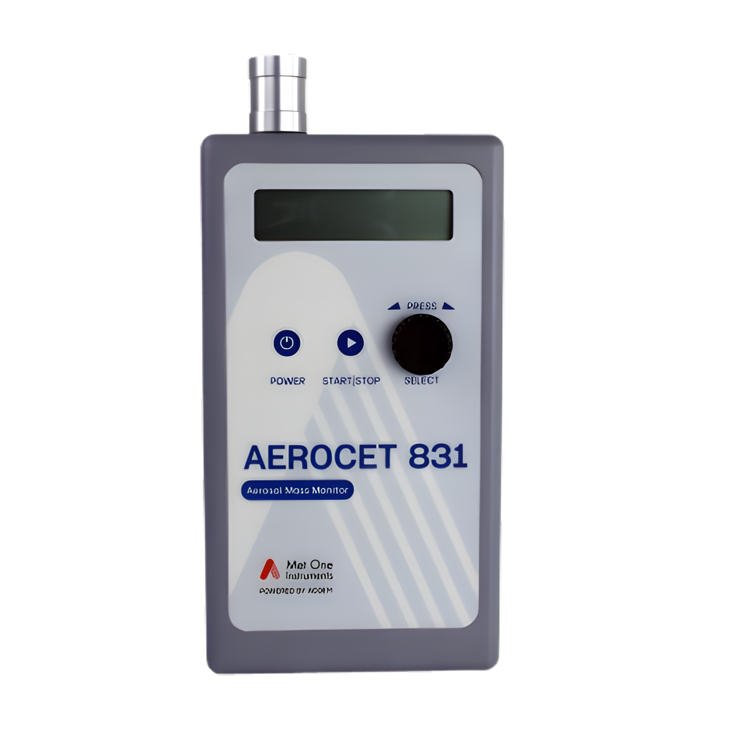 AEROCET 831 portable particulate monitor