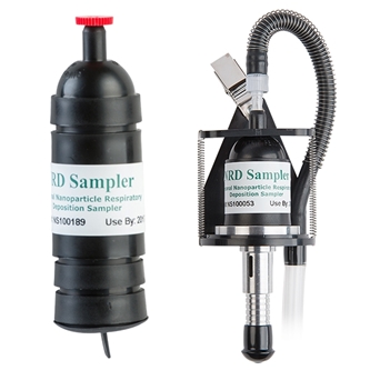 Nanoparticle Samplers
